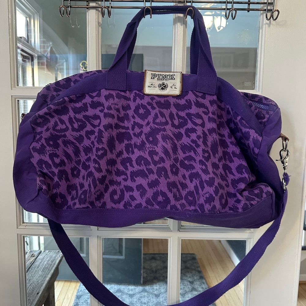 Victoria  Secret Pink travel bag